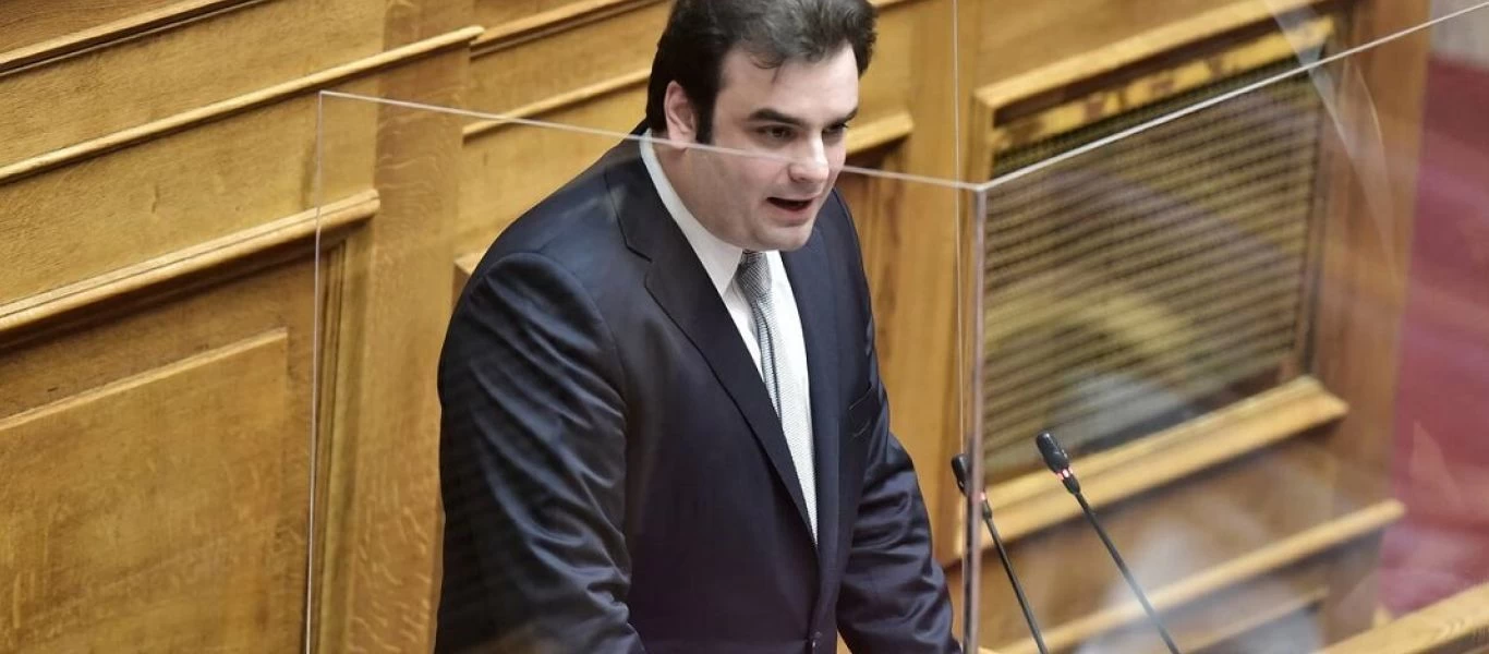 Κ.Πιερρακάκης: «Όλοι οι πολίτες θα έχουν πρόσβαση στις ψηφιακές υπηρεσίες»